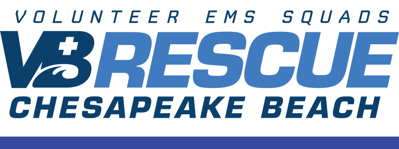 Volunteer EMS Squads VB Rescue Chesapeake Beach