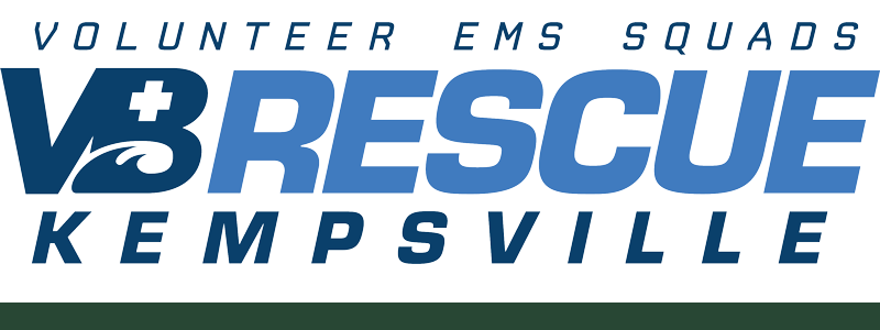 Volunteer EMS Squads VB Rescue Kempsville