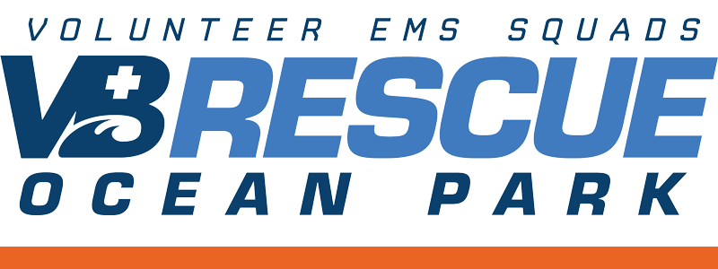 Volunteer EMS Squads VB Rescue Ocean Park