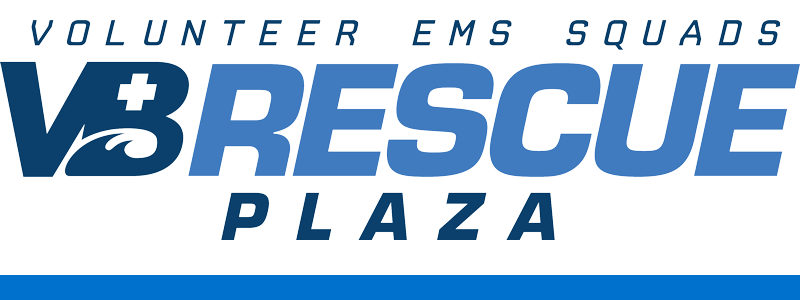 Volunteer EMS Squads VB Rescue Plaza