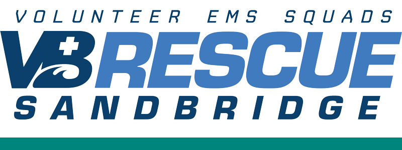 Volunteer EMS Squads VB Rescue Sandbridge
